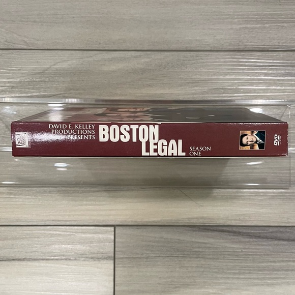 Boston Legal TV Show Season One DVD Box Set - Picture 3 of 14
